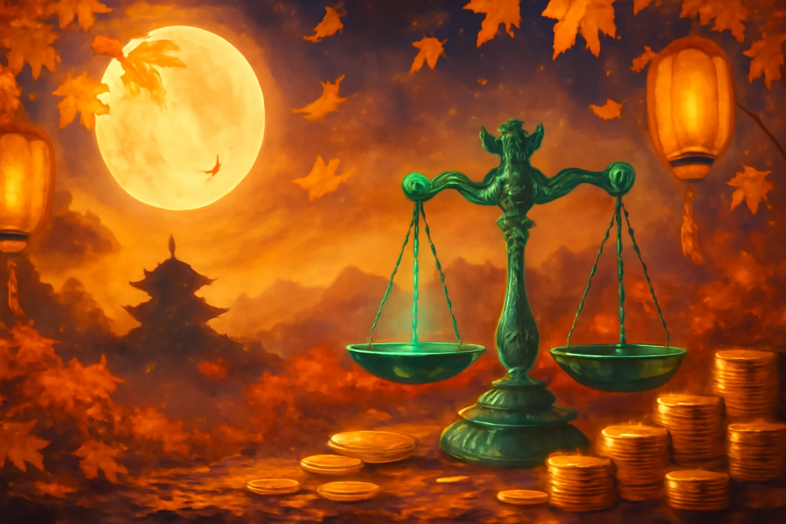 Autumn Moon RTP & Volatility Guide