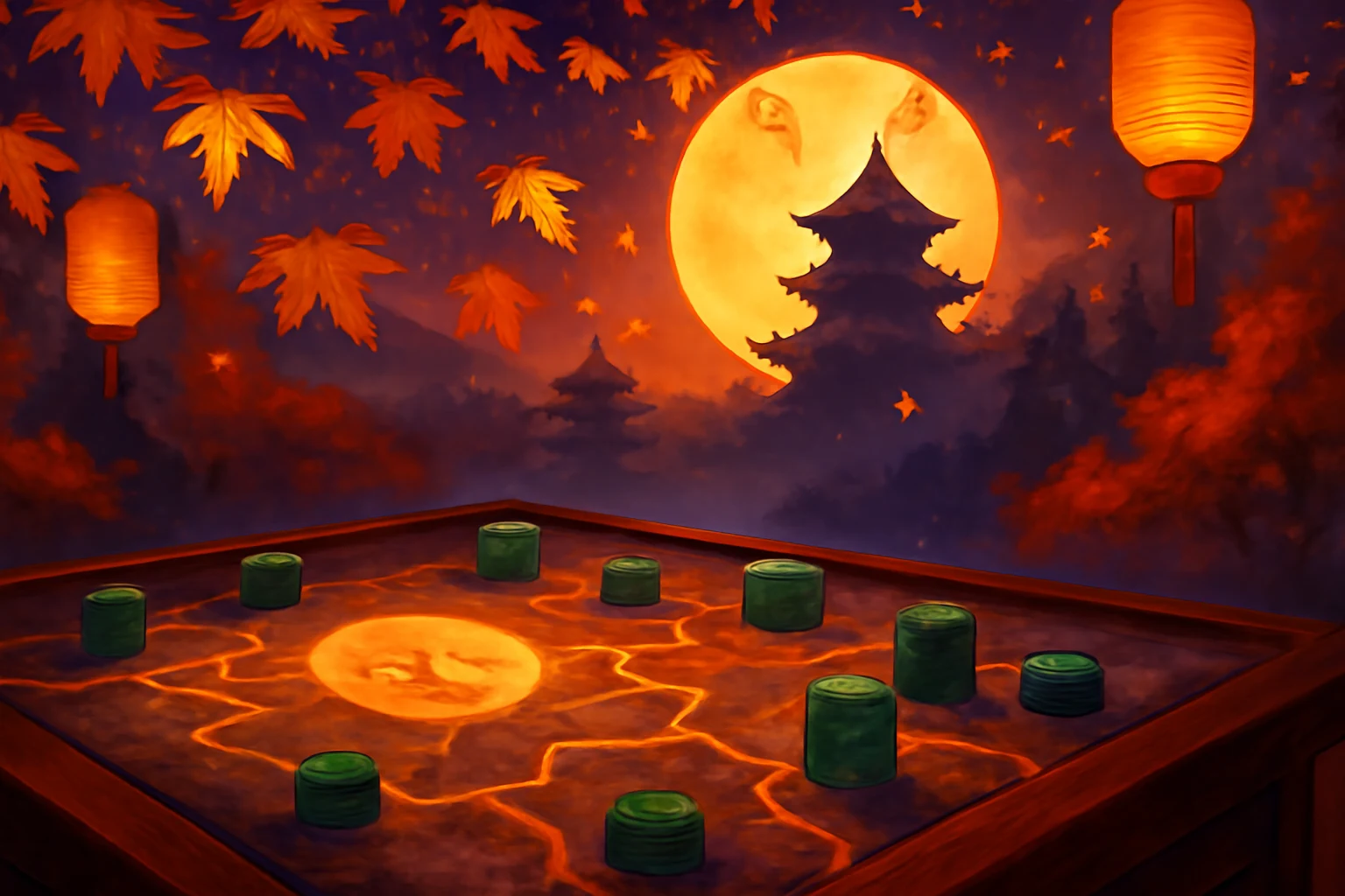 Autumn Moon Strategy & Tips