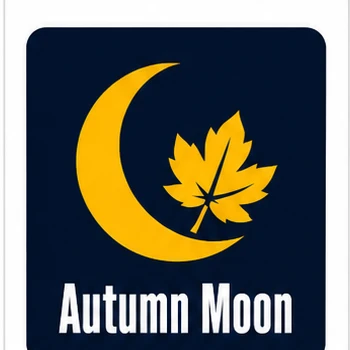 Autumn Moon AU logo